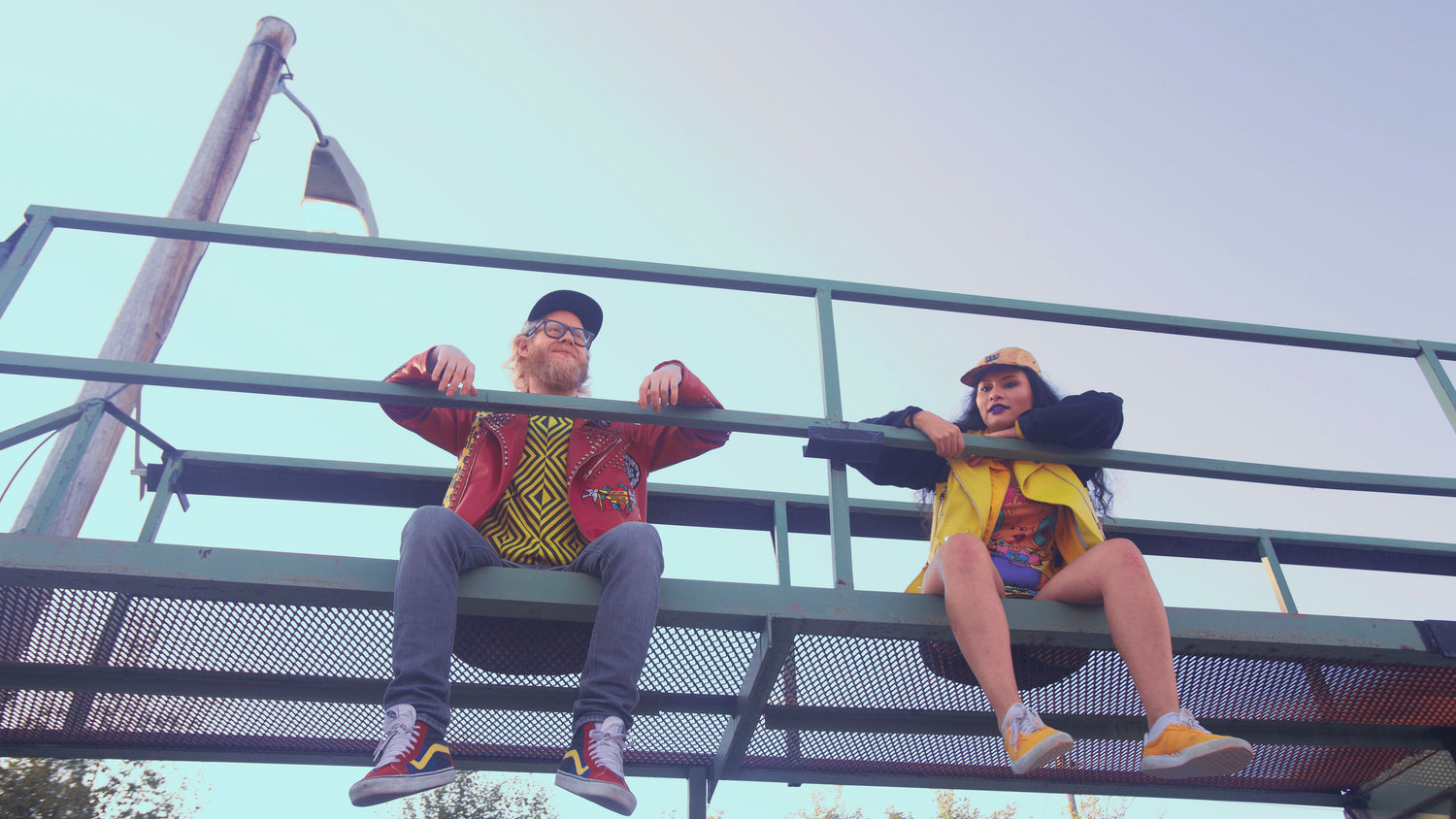 Ask Carol merch store. Ask Carol promo photo.