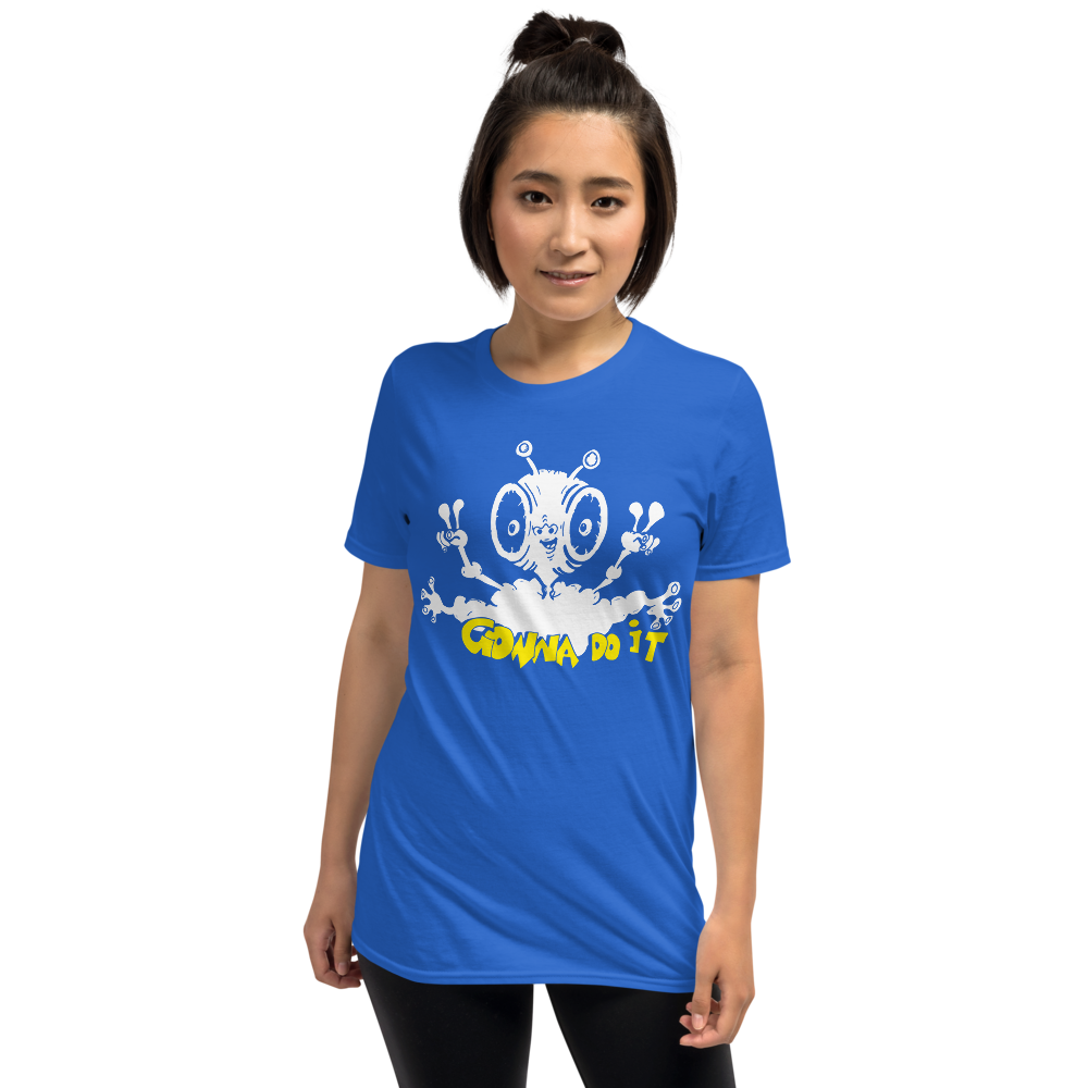 Das JellyBaby-T-Shirt!