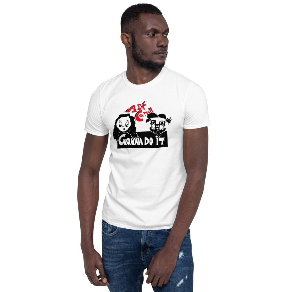 Weißes T-Shirt