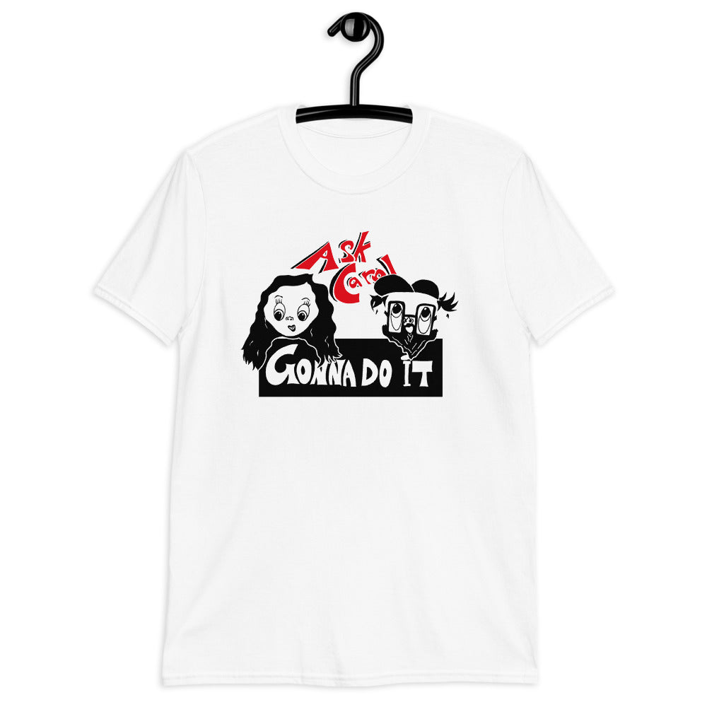 Weißes T-Shirt
