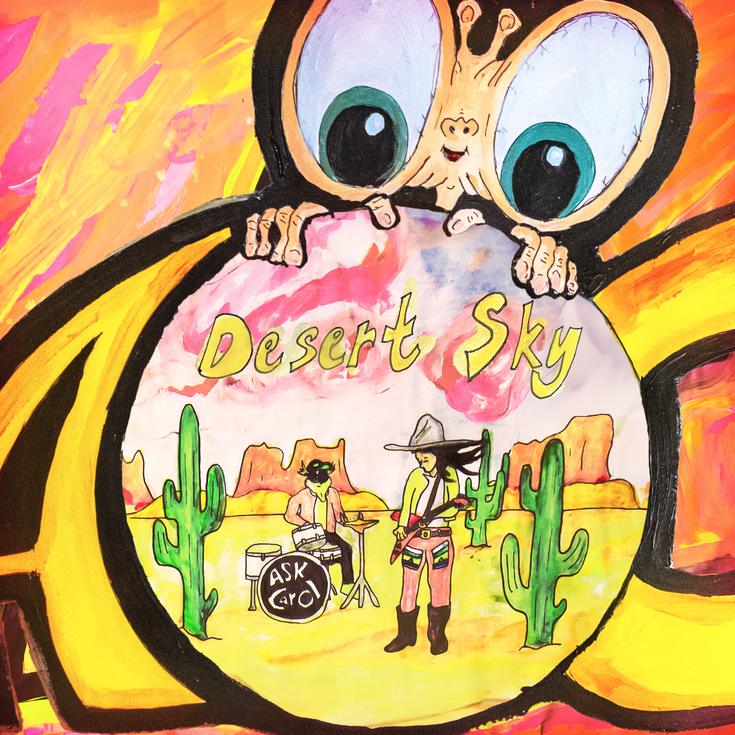 AC II: Desert Sky – DIGITAL VERSION