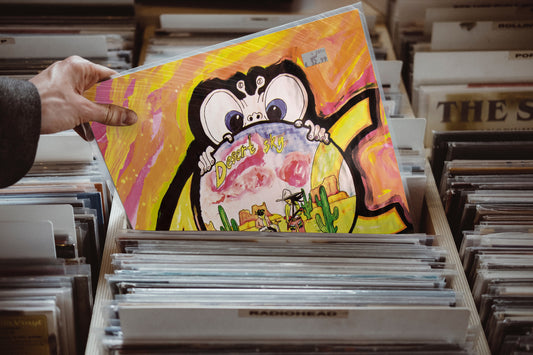 Vinyl – AC II: Desert Sky – LIMITED FIRST EDITION — *PRE-ORDER*