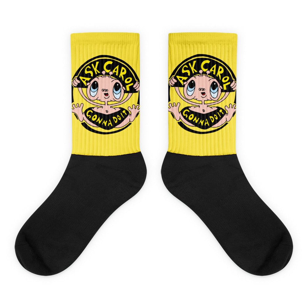Ask Carol JellyBaby® Socks