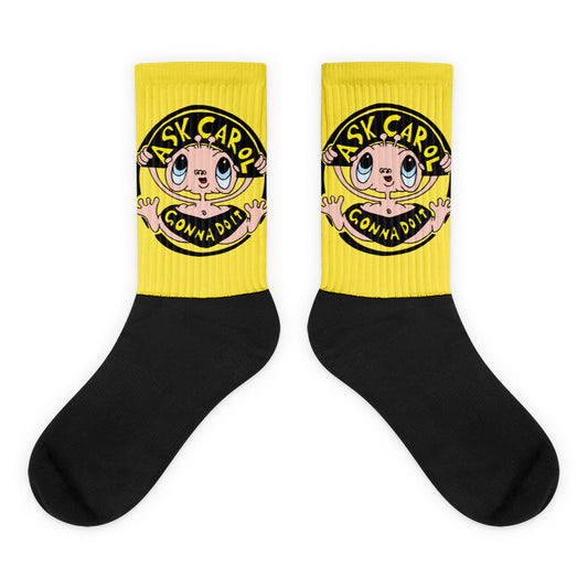 Ask Carol JellyBaby® Socks