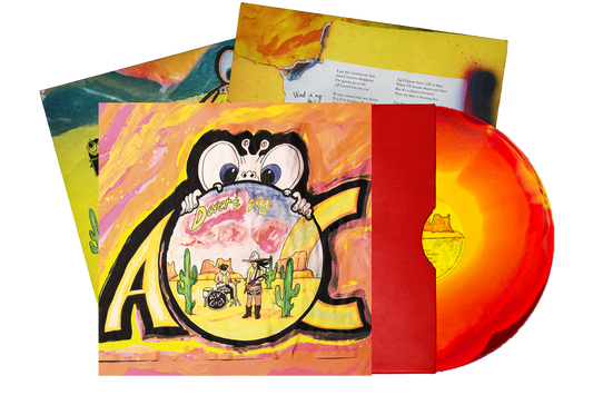 Vinyl – AC II: Desert Sky – LIMITED FIRST EDITION — *PRE-ORDER*