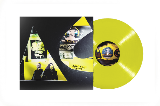 Vinyl of AC I: Control You (FIRST EDITION)