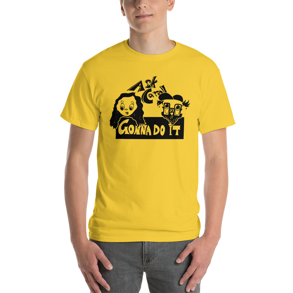 Carol did it t best sale shirt