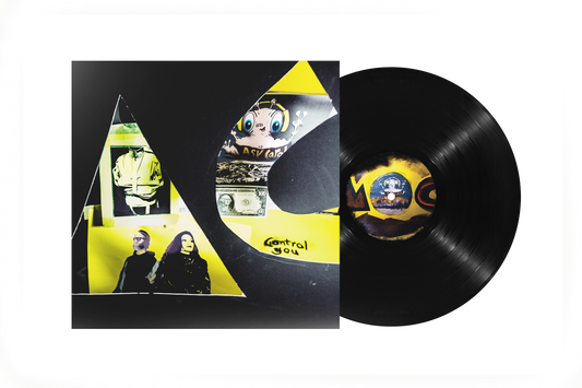 Vinyl of AC I: Control You (SECOND EDITION!)