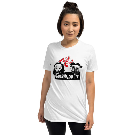 White T-Shirt